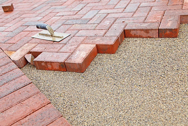 Best Driveway Paver Repair  in Industry, PA