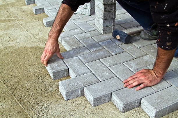 Best Residential Driveway Paver Services  in Industry, PA