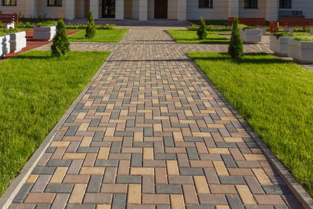 Commercial Driveway Pavers in Industry, PA