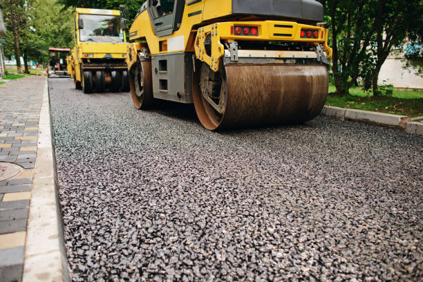 Best Custom Driveway Pavers  in Industry, PA